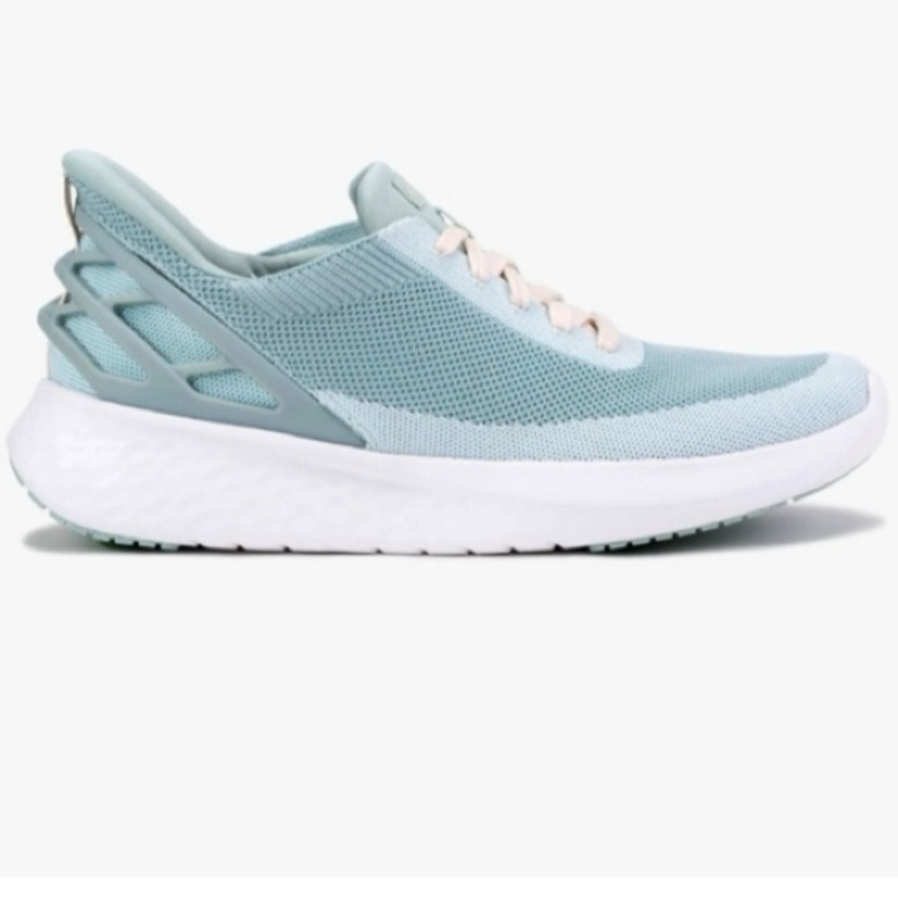 Kizik Athens Handsfree Slip On Women's Athletic  Mint Sneakers Size 8 Wide - Picture 12 of 12